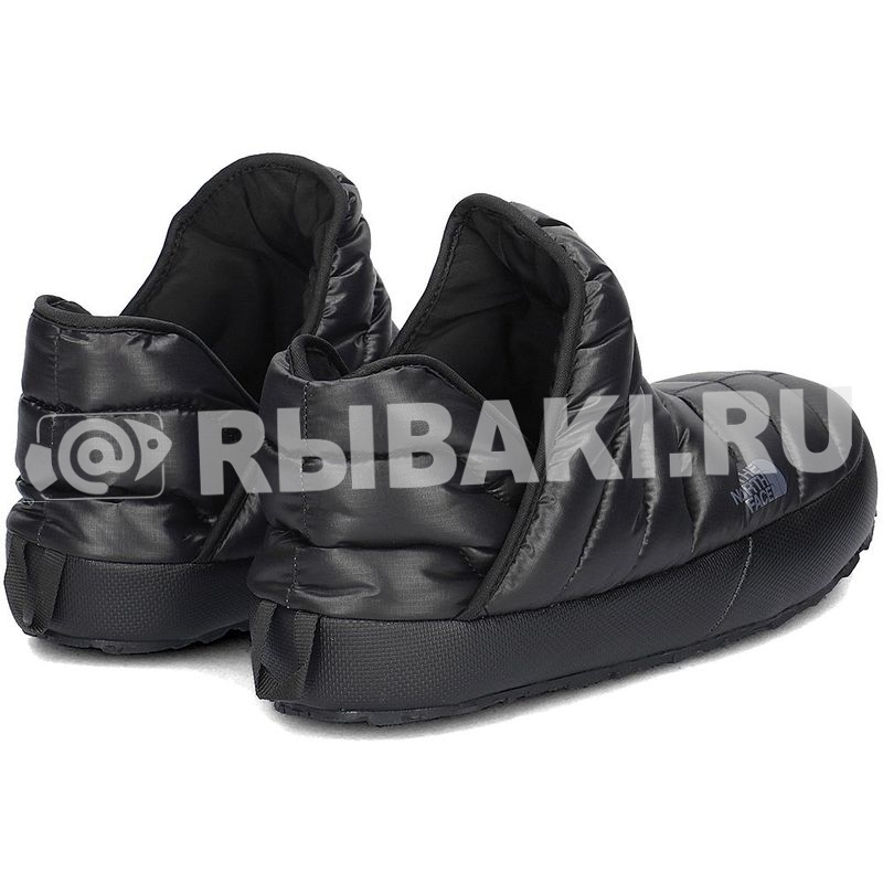 north face thermoball traction bootie mens slippers
