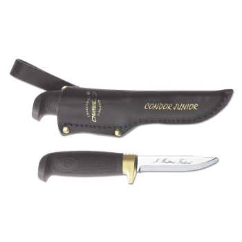 Нож универсальный MARTTIINI Condor Junior (80/180) в интернет магазине Rybaki.ru