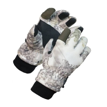 Перчатки KING'S XKG Insulated Gloves цвет KC Ultra Snow в интернет магазине Rybaki.ru