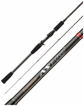 Удилище кастинговое GRAPHITELEADER Aspro Casting 742M тест 6 - 24 г