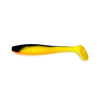 Виброхвост NARVAL Choppy Tail 12 см (4 шт.) цв. Kwakinn в интернет магазине Rybaki.ru