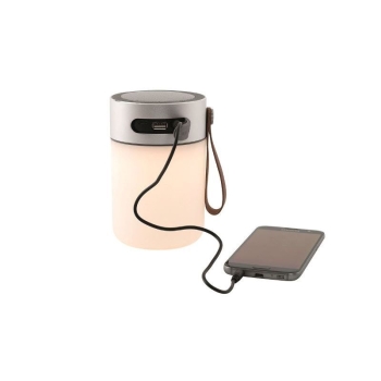 Лампа OUTWELL Opal светодиодная / аудио колонка / портативный аккумулятор Li 2200 мАч в интернет магазине Rybaki.ru