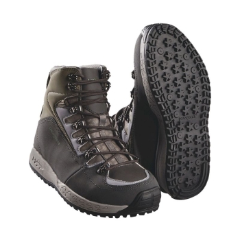 Ботинки забродные PATAGONIA W's Ultralight Wading Boots Sticky цвет Forge Grey