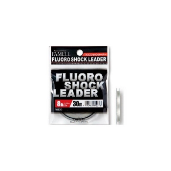 Флюорокарбон YAMATOYO Fluoro Shock Leader 30 м #1 в интернет магазине Rybaki.ru