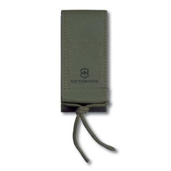Чехол для ножа VICTORINOX Leather Imitation Pouch для ножа 111 мм цвет зеленый