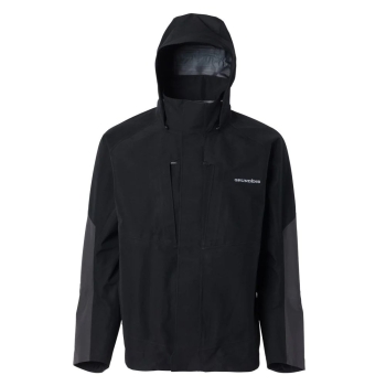 Куртка GRUNDENS Buoy X Gore-tex Jacket цвет Black в интернет магазине Rybaki.ru