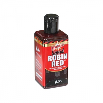 Ликвид DYNAMITE BAITS Robin Red 250 мл в интернет магазине Rybaki.ru