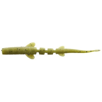 Слаг LUCKY JOHN Unagi Slug плавающий 8,9 см код цв. F01 (5 шт.) в интернет магазине Rybaki.ru