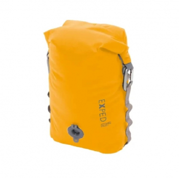 Гермомешок EXPED Fold-Drybag Endura 5 л желтый