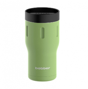 Термокружка BOBBER Tumbler 0,47 л (тепло 8 ч / холод 16 ч) цв. Mint Cooler (мятный мохито)
