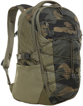 Рюкзак THE NORTH FACE Borealis Classic Backpack 29 л цв. Burnt Olive Green Woods Camo