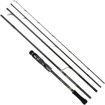 Спиннинг DAIWA Emeraldas Stoist 82ML-5 тест 1,8 - 3,5 EGI