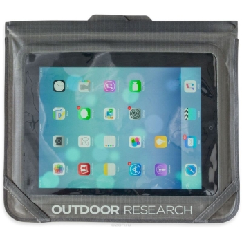 Гермочехол для электроники OUTDOOR RESEARCH Sensor Dry Pocket Premium цвет Charcoal