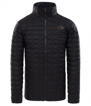 Куртка THE NORTH FACE Thermoball Jacket цвет Black Matte
