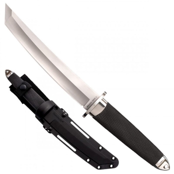 Нож COLD STEEL Magnum Tanto ll сталь VG-10, рукоять Kraton, цв. черный в интернет магазине Rybaki.ru
