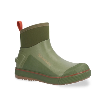 Полусапоги SIMMS Challenger 7" Deck Boot цвет Riffle Green