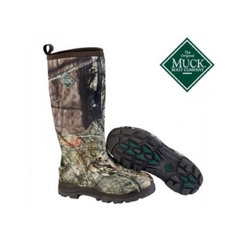 Сапоги MUCKBOOT Woody Plus цвет Mossy Oak Country