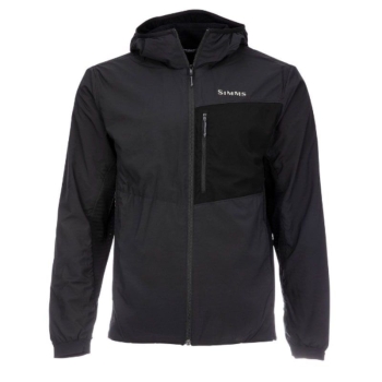 Куртка SIMMS Flyweight Access Jacket цвет Black в интернет магазине Rybaki.ru