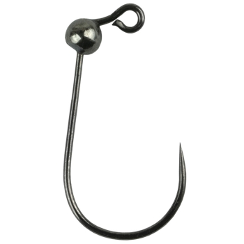 Джиг-Головка NORSTREAM Trout Jig Head 0,44 г цв. black nickle (5 шт.) в интернет магазине Rybaki.ru