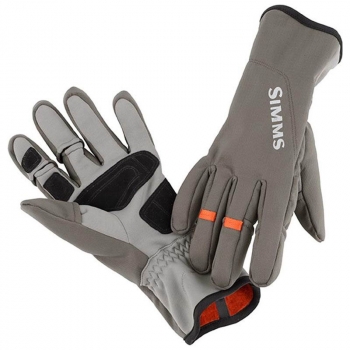 Перчатки SIMMS Exstream Flex Glove цвет Dark Gunmetal