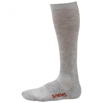 Носки SIMMS Liner Socks цвет Ash Grey