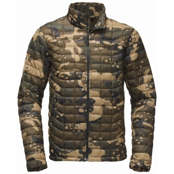 Куртка THE NORTH FACE M Thermoball Eco Jacket цвет Burnt Olive