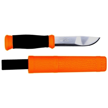 Нож MORAKNIV Outdoor 2000 Orange в интернет магазине Rybaki.ru
