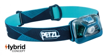 Фонарь налобный PETZL Tikka FA цвет синий