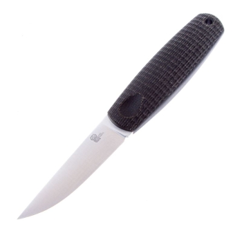 Нож OWL KNIFE North-XS сталь Elmax рукоять Микарта черная в интернет магазине Rybaki.ru