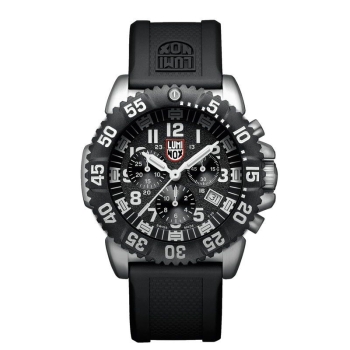 Наручные часы LUMINOX Navy Seal CM Steel Chronograph A.3181 в интернет магазине Rybaki.ru