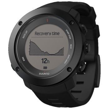 Часы SUUNTO Ambit3 Vertical Black в интернет магазине Rybaki.ru