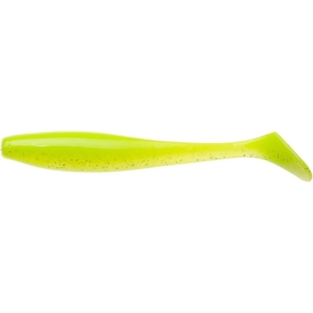Виброхвост NARVAL Choppy Tail 8 см (6 шт.) код цв. 004-Lime Chartreuse в интернет магазине Rybaki.ru