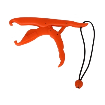 Липгрип AQUATIC FLG-07 (цвет: оранжевый) пластиковый в интернет магазине Rybaki.ru