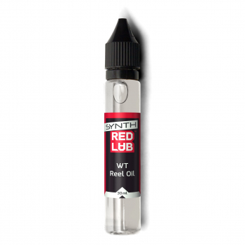 Масло для катушек REDLUB Synthetic WT Reel Oil 30 мл в интернет магазине Rybaki.ru