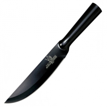 Нож COLD STEEL Bushman с фиксированным клинком и огнивом в интернет магазине Rybaki.ru