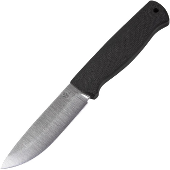 Нож OWL KNIFE Hoot сталь CPM S90V рукоять Карбон 3K в интернет магазине Rybaki.ru