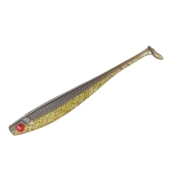 Виброхвост NARVAL Fishing Skinny 8 см (5 шт.) цв. 047-Black Gold в интернет магазине Rybaki.ru