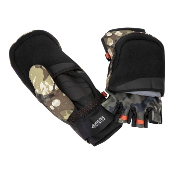 Рукавицы SIMMS Gore-Tex ExStream Foldover Mitt цвет Riparian Camo