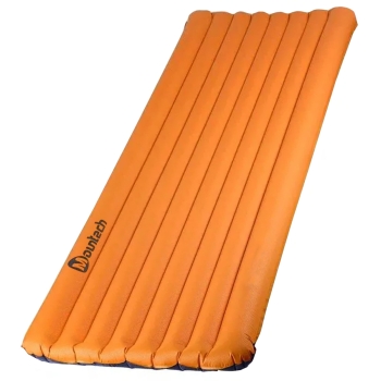 Коврик надувной MOUNTECH Trek Air 8 LW цвет Marigold