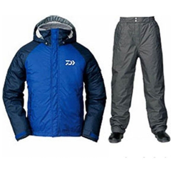 Костюм DAIWA Rainmax Winter Suit Dw-3503 цвет Blue