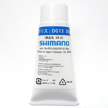 Смазка для катушек SHIMANO SR-G 30 гр в интернет магазине Rybaki.ru