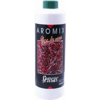 Ароматизатор SENSAS Aromix Bloodworm 0,5 л в интернет магазине Rybaki.ru