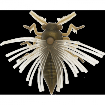Жук BAIT BREATH NoLook Bug (2 шт.) код цв. 607 goldenbug