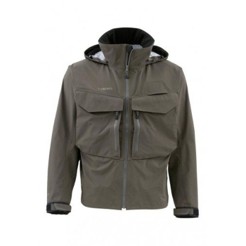 Куртка SIMMS G3 Guide Jacket цвет Dark Olive в интернет магазине Rybaki.ru
