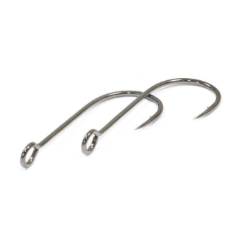 Крючок одинарный OWNER 51580/S-59 № 6 (8 шт.) в интернет магазине Rybaki.ru