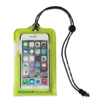 Гермочехол для электроники OUTDOOR RESEARCH Sensor Dry Pocket цвет Lemongrass