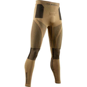 Кальсоны X-BIONIC Radiactor 4.0 Pants Men цвет Золотой / Черный