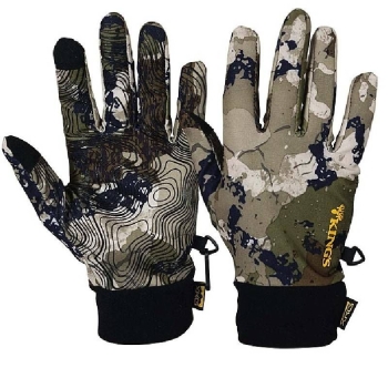 Перчатки KING'S XKG Light Weight Gloves цвет XK7 в интернет магазине Rybaki.ru