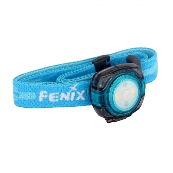 Фонарь налобный FENIX Hl05 цвет синий