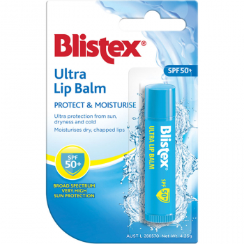 Бальзам BLISTEX Ultra Lip Balm SPF 50+ в интернет магазине Rybaki.ru